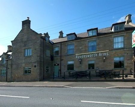 Hotel Ravensworth Arms By Chef & Brewer Collection Gateshead Exterior foto