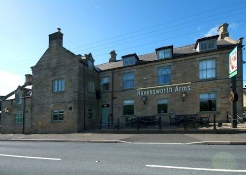 Hotel Ravensworth Arms By Chef & Brewer Collection Gateshead Exterior foto