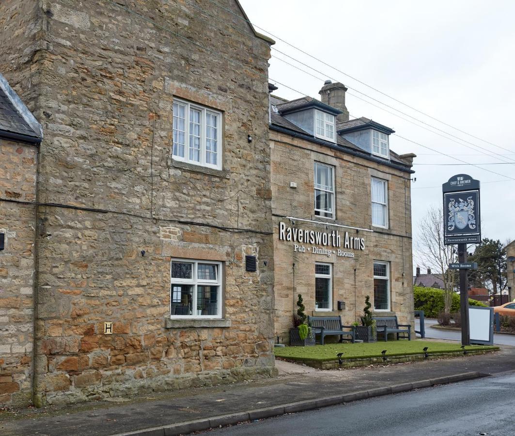 Hotel Ravensworth Arms By Chef & Brewer Collection Gateshead Exterior foto