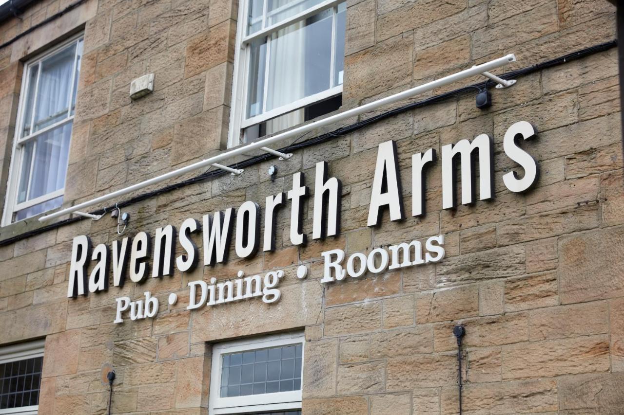 Hotel Ravensworth Arms By Chef & Brewer Collection Gateshead Exterior foto