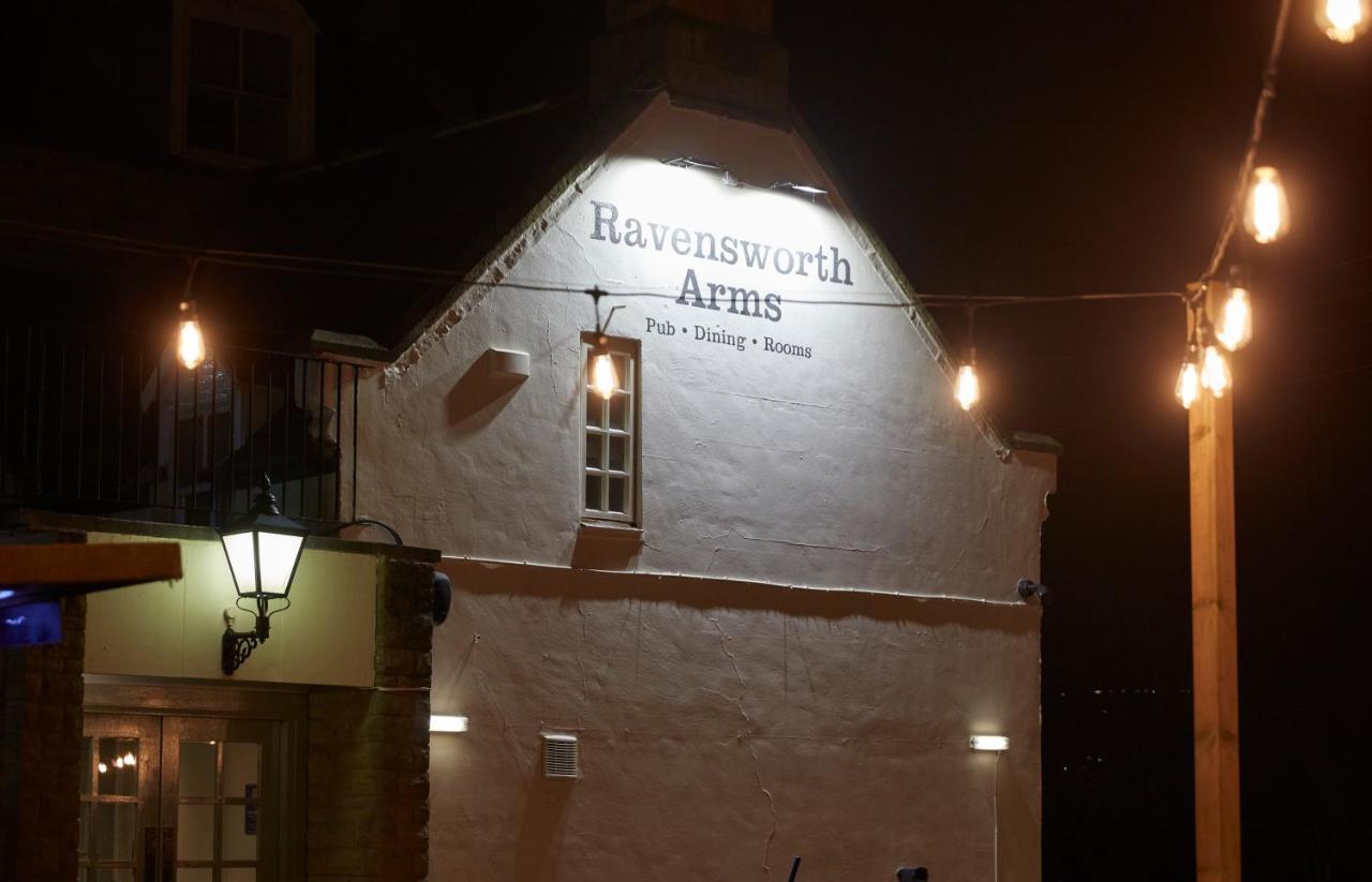 Hotel Ravensworth Arms By Chef & Brewer Collection Gateshead Exterior foto