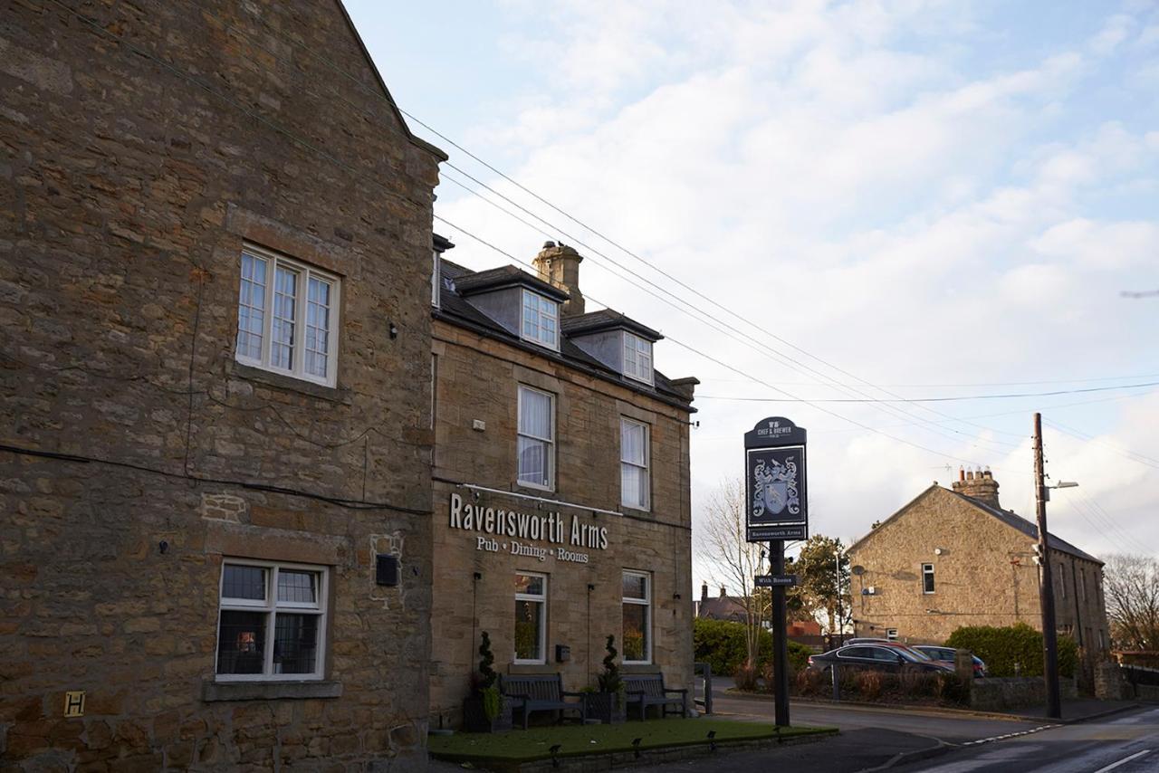 Hotel Ravensworth Arms By Chef & Brewer Collection Gateshead Exterior foto