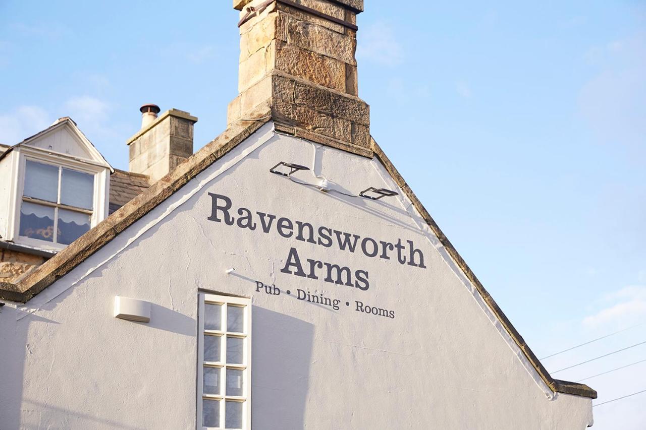 Hotel Ravensworth Arms By Chef & Brewer Collection Gateshead Exterior foto