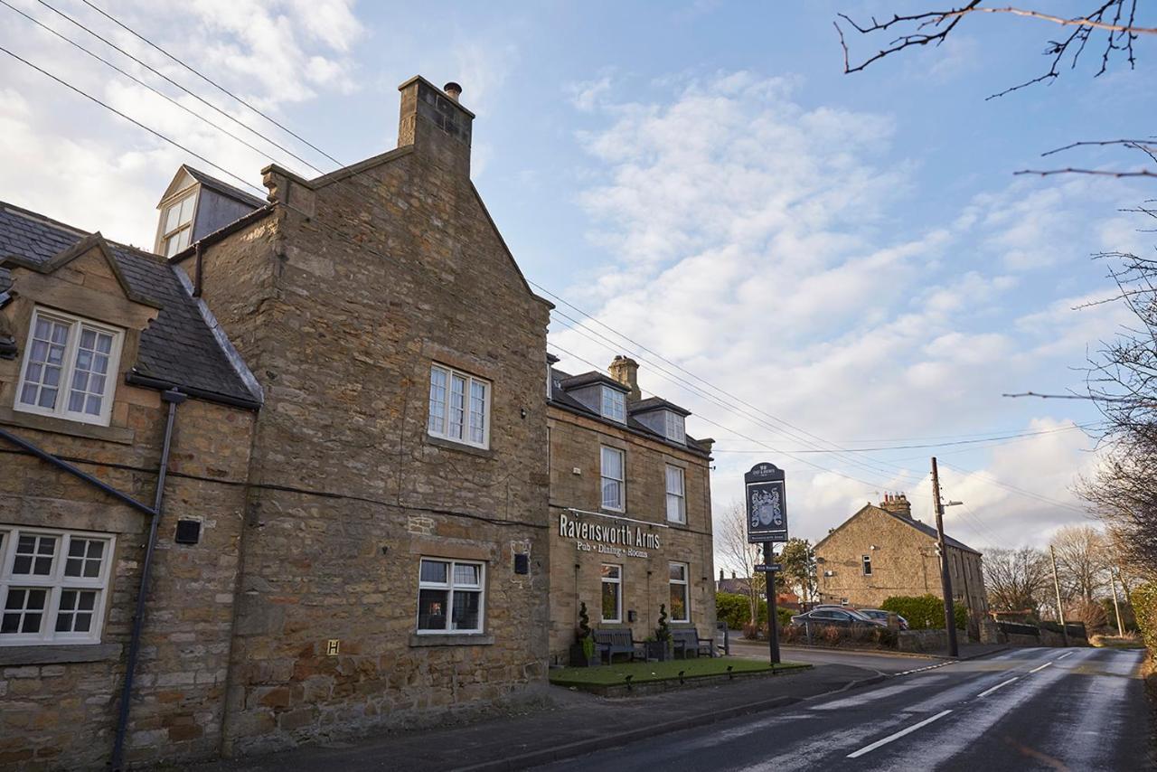 Hotel Ravensworth Arms By Chef & Brewer Collection Gateshead Exterior foto