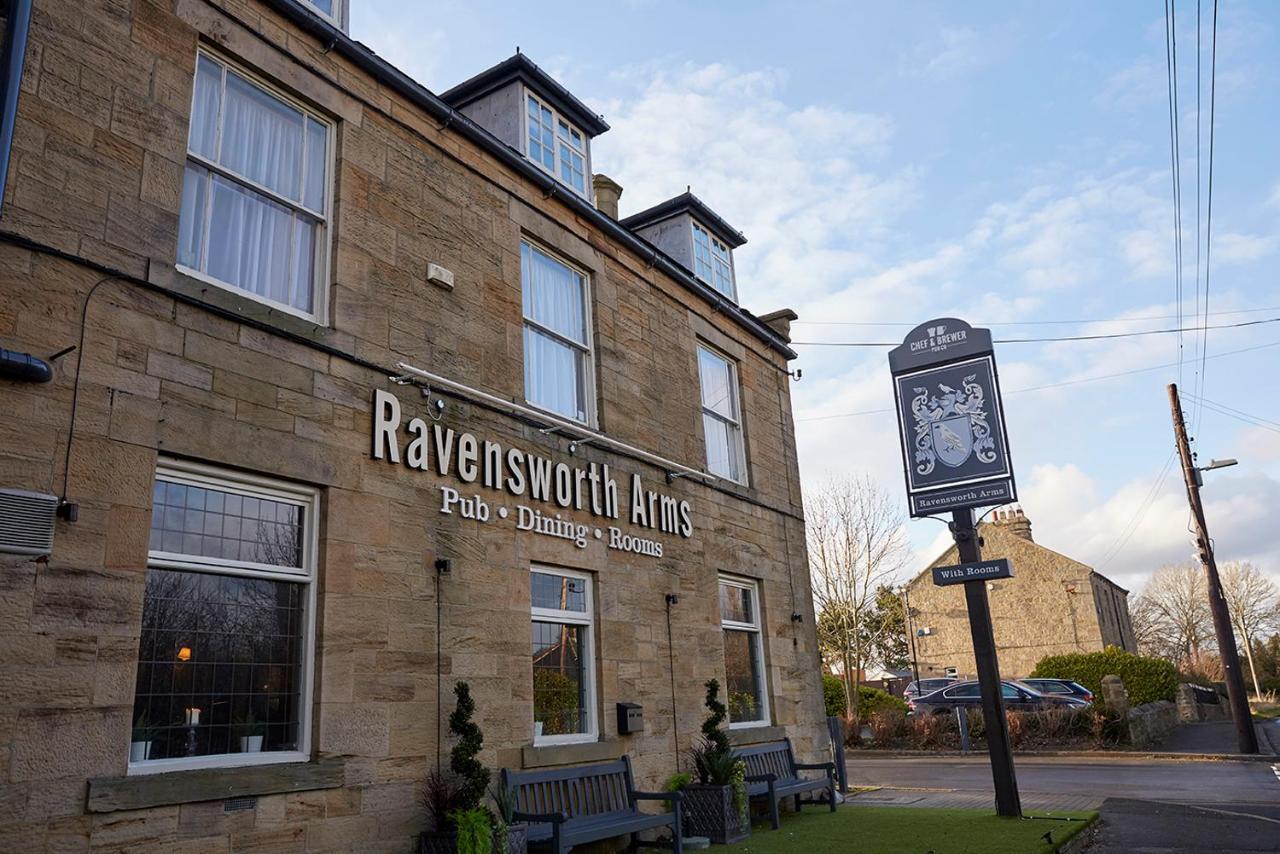 Hotel Ravensworth Arms By Chef & Brewer Collection Gateshead Exterior foto