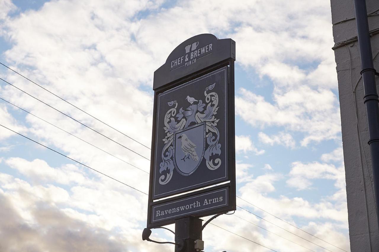 Hotel Ravensworth Arms By Chef & Brewer Collection Gateshead Exterior foto